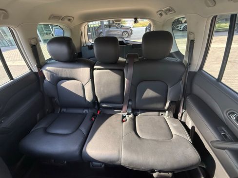 Used 2022 INFINITI QX80 Luxe w/ Cargo Package AWD/4WD image 37