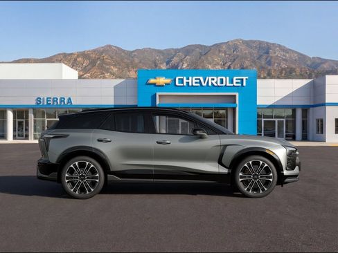 New 2026 Chevrolet Blazer EV SS w/ Performance Package AWD/4WD image 2