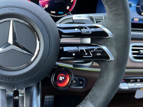 New 2026 Mercedes-Benz GLE 53 AMG 4MATIC Coupe image 31