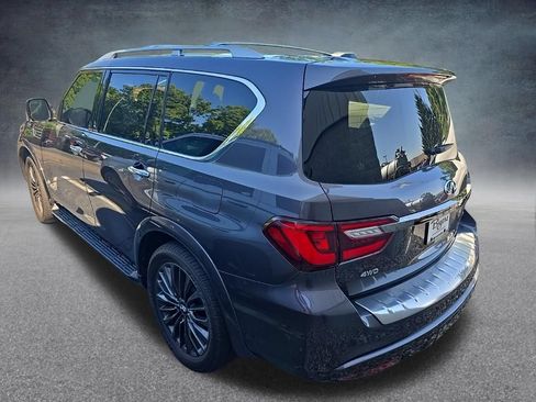 Used 2024 INFINITI QX80 Premium Select w/ Cargo Package AWD/4WD image 6