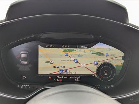 Used 2018 Audi TT 2.0T w/ Technology Package image 24