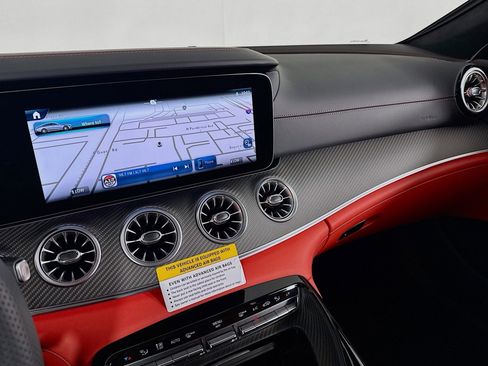 New 2026 Mercedes-Benz AMG GT 53 image 19