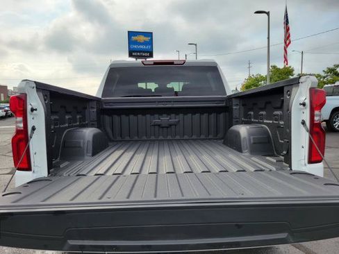 New 2026 Chevrolet Silverado 1500 RST w/ RST Select Package AWD/4WD image 30