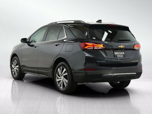 Used 2022 Chevrolet Equinox Premier AWD/4WD image 5