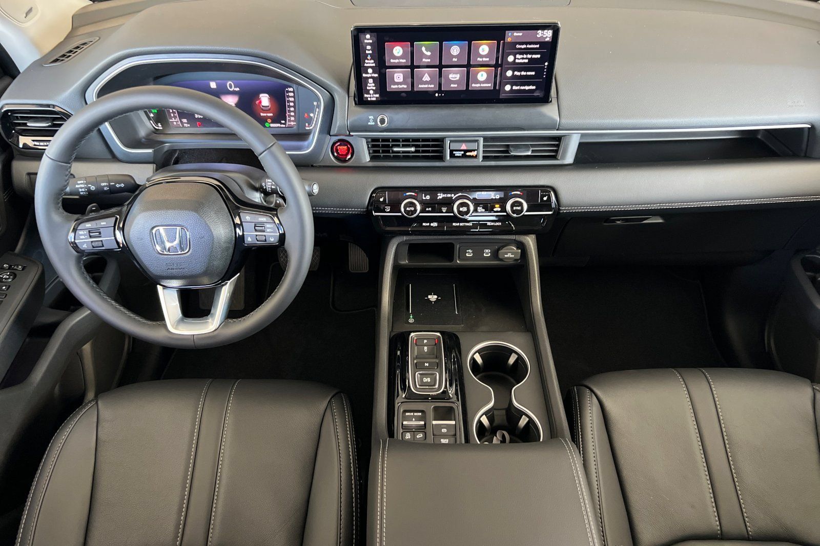 New 2026 Honda Pilot Touring image 10