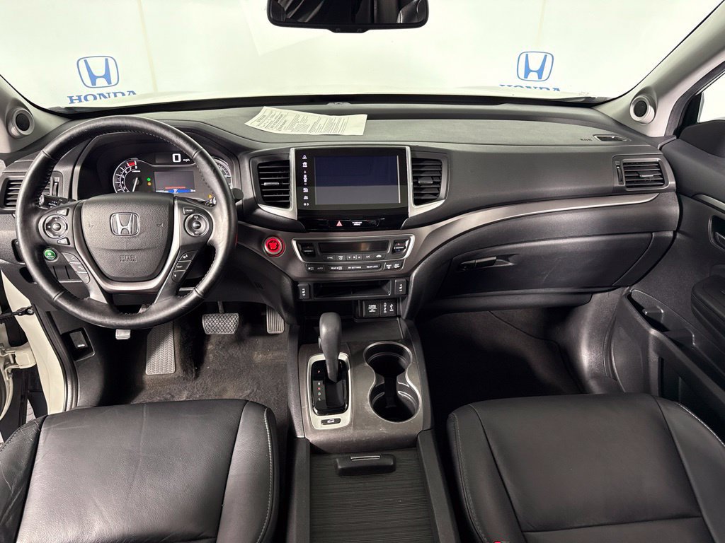 Certified 2018 Honda Pilot EX-L image 16