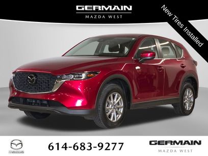 Used 2023 MAZDA CX-5 AWD 2.5 S