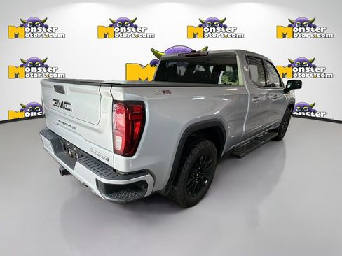 Used 2022 GMC Sierra 1500 Elevation AWD/4WD image 4