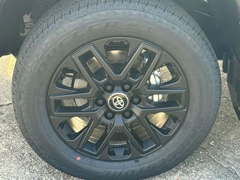 New 2026 Toyota Tundra Limited image 4