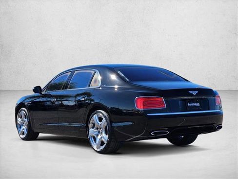 Used 2014 Bentley Flying Spur W12 AWD/4WD image 8