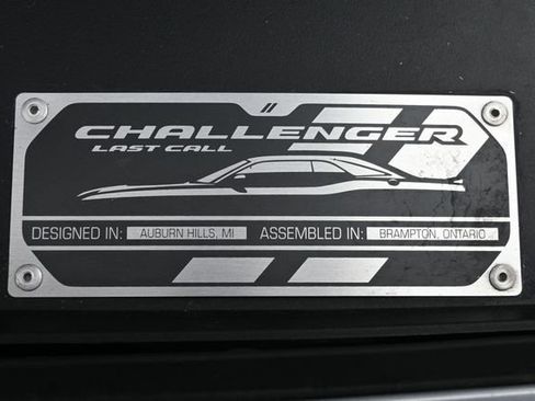Used 2023 Dodge Challenger SRT Hellcat RWD image 41
