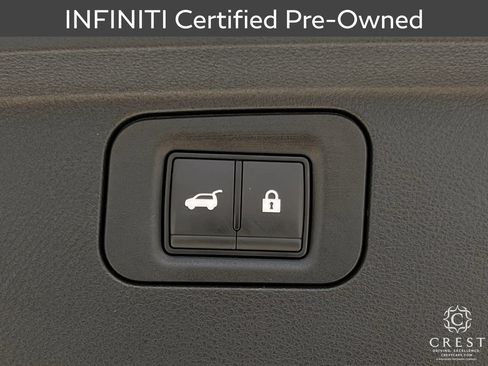 Certified 2026 INFINITI QX80 Autograph w/ Premium Cargo Package AWD/4WD image 33