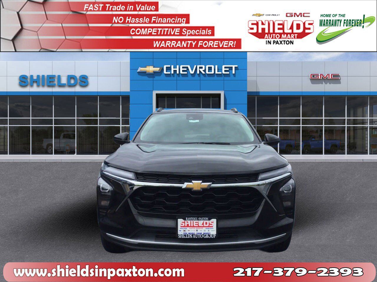 Used 2025 Chevrolet Trax LT w/ Driver Confidence Package FWD image 2