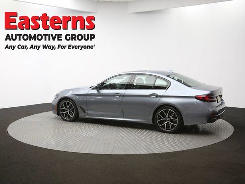 Used 2022 BMW 530i xDrive w/ M Sport Package image 65