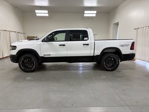 New 2026 RAM 1500 Rebel w/ G/T Package image 4