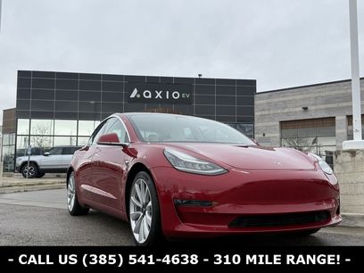 Used 2018 Tesla Model 3 Long Range