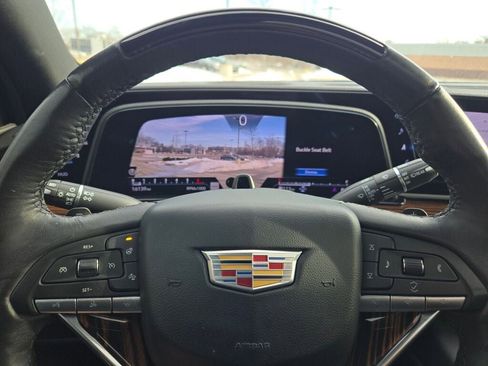 Used 2024 Cadillac Escalade Premium Luxury w/ LPO, Floor Liner Package image 33