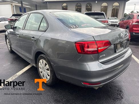 Used 2015 Volkswagen Jetta S FWD image 3