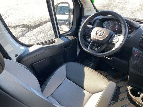 New 2026 RAM ProMaster 2500 w/ Convenience Group FWD image 30