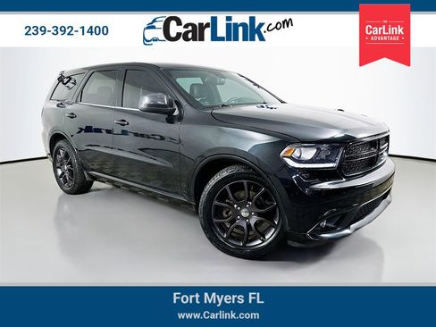 Used 2016 Dodge Durango R/T image 1