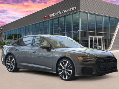 New 2025 Audi A6 3.0T Prestige