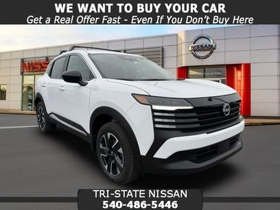 New 2026 Nissan Kicks SV w/ Cold Weather Package