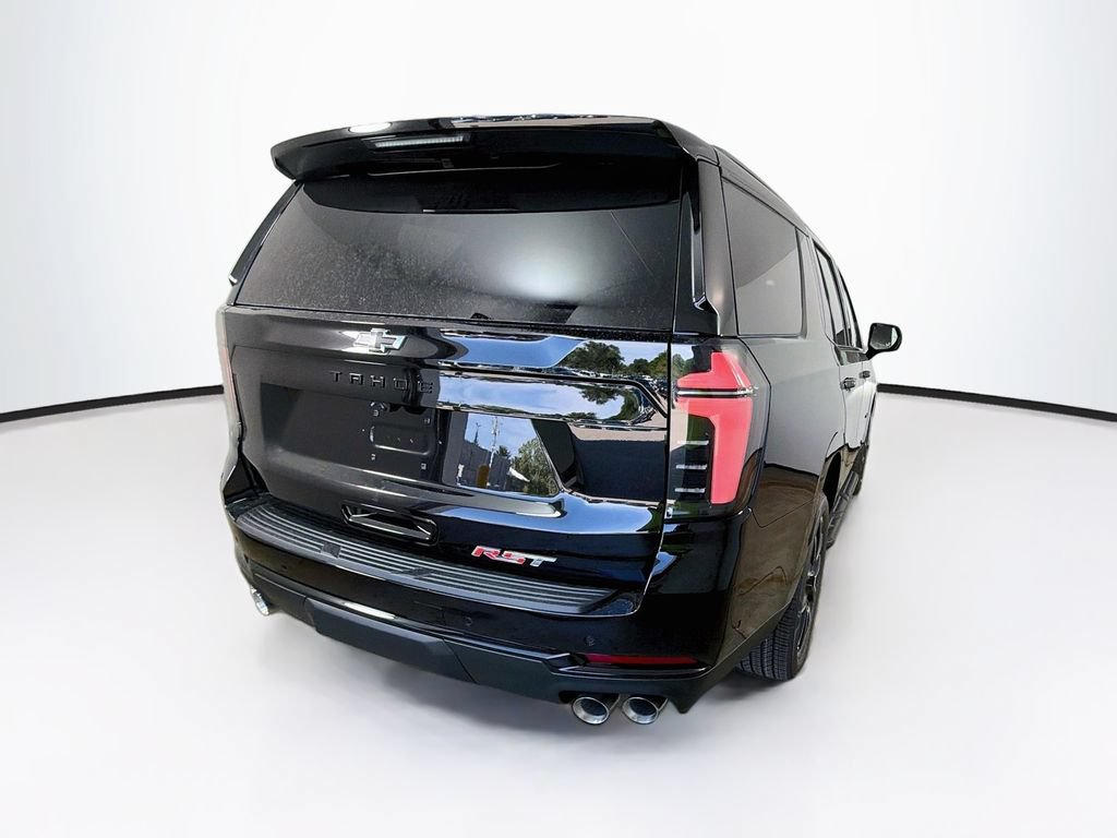 New 2026 Chevrolet Tahoe RST w/ Comfort Package AWD/4WD image 5