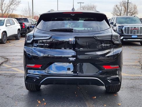 New 2024 Buick Encore GX Avenir w/ Avenir Technology Package image 4