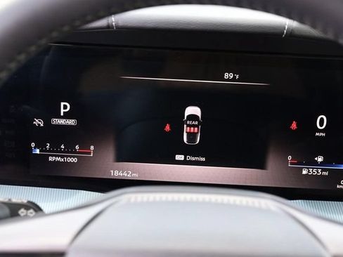 Certified 2025 Nissan Murano SL AWD/4WD image 15