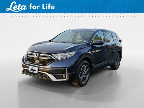 Used 2020 Honda CR-V EX-L image 1