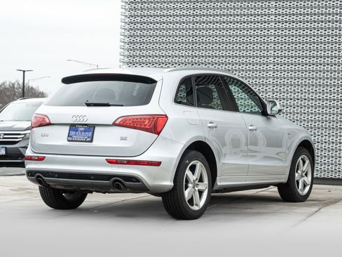 Used 2012 Audi Q5 3.2 Premium Plus image 4