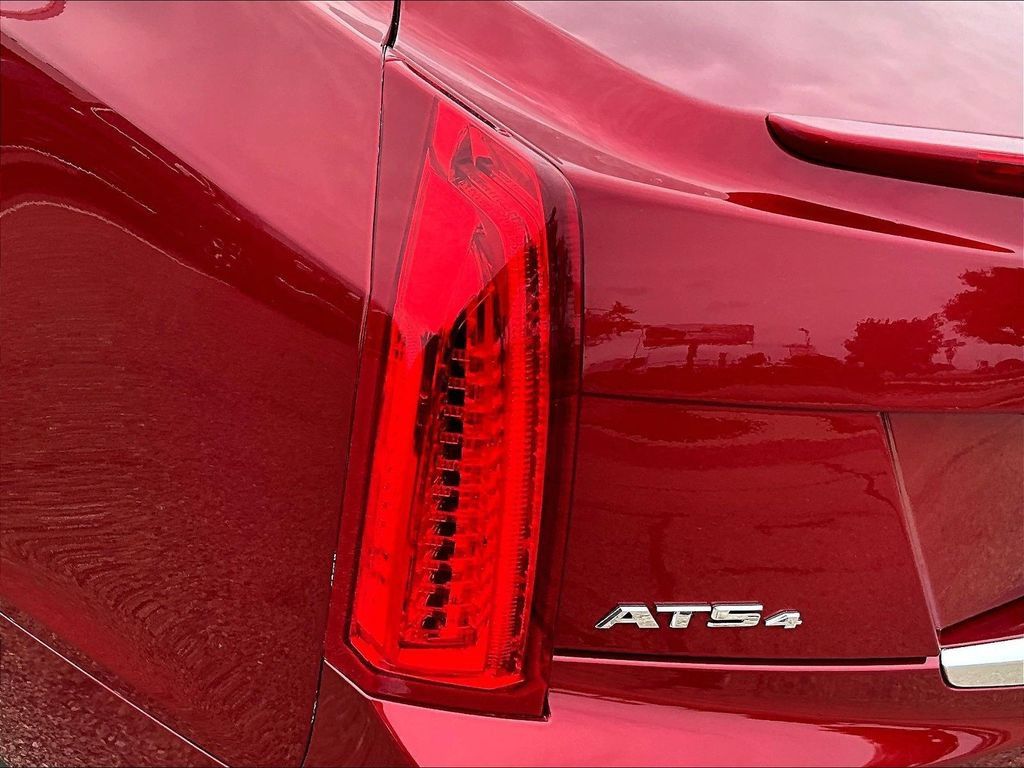 Used 2014 Cadillac ATS Premium w/ Cold Weather Package AWD/4WD image 24