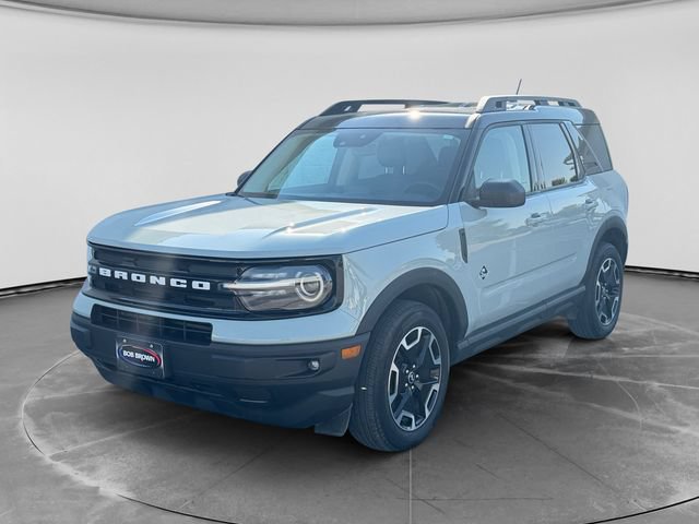 Used 2023 Ford Bronco Sport Outer Banks AWD/4WD image 7