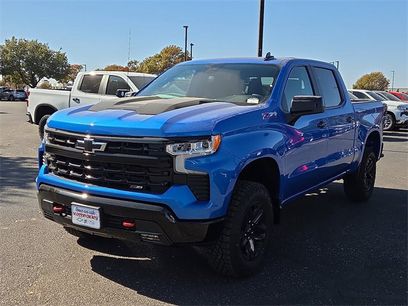 New 2026 Chevrolet Silverado 1500 LT Trail Boss