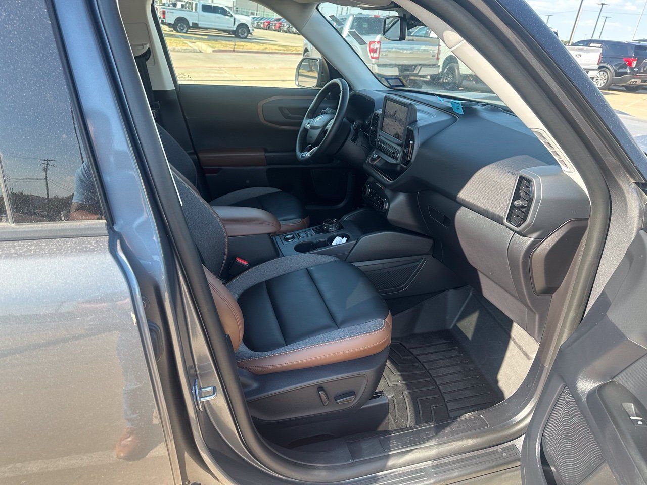 Used 2024 Ford Bronco Sport Outer Banks AWD/4WD image 9