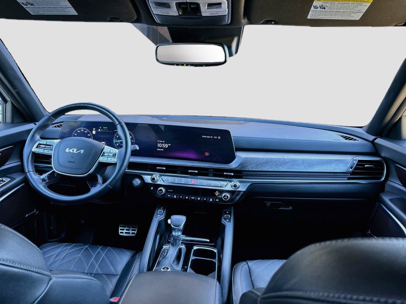 Used 2024 Kia Telluride SX X-Line AWD/4WD image 19