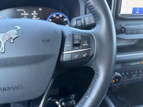 Used 2022 Ford Bronco Sport Big Bend w/ Convenience Package AWD/4WD image 16