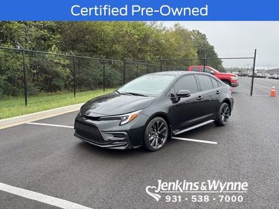 Used 2024 Toyota Corolla SE