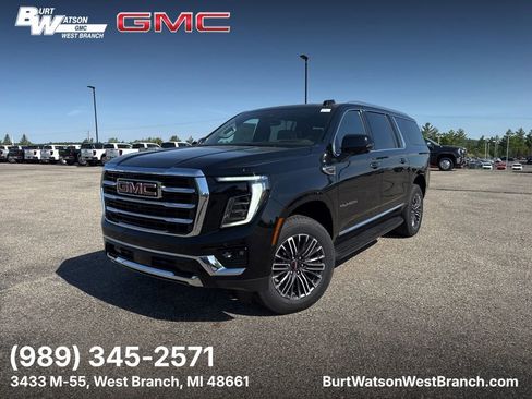 New 2026 GMC Yukon XL Elevation w/ Elevation Premium Package AWD/4WD image 1
