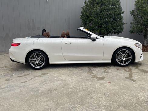 Used 2019 Mercedes-Benz E 450 Cabriolet image 9