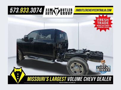 Used 2024 RAM 2500 Tradesman w/ Chrome Appearance Group