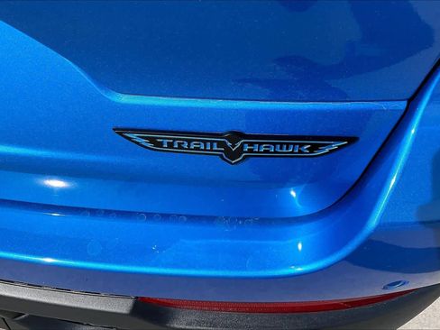 Used 2022 Jeep Grand Cherokee Trailhawk w/ Advanced Protech Group II image 10