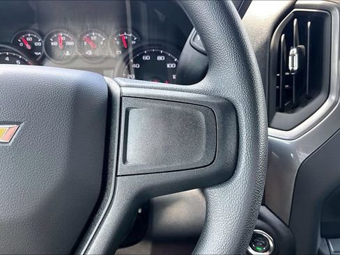 Used 2025 Chevrolet Silverado 1500 Custom AWD/4WD image 13