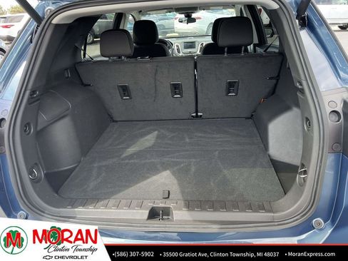 Certified 2024 Chevrolet Equinox LT FWD image 11