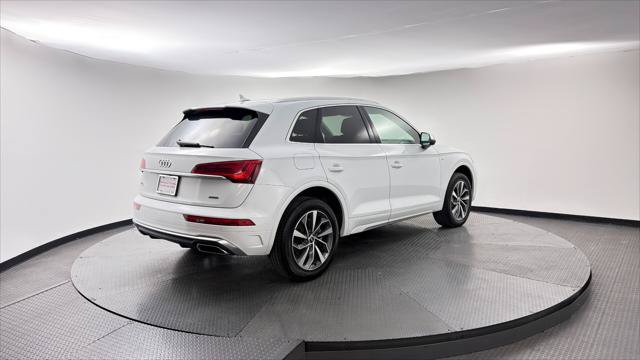 Used 2023 Audi Q5 2.0T Premium Plus w/ Premium Plus Package AWD/4WD image 8