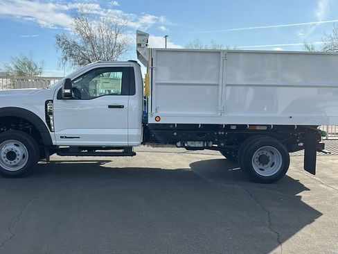 New 2024 Ford F450 XL w/ XL Chrome Package image 2