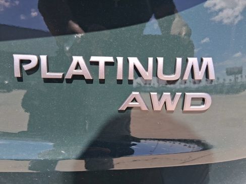 New 2026 Nissan Rogue Platinum AWD/4WD image 6
