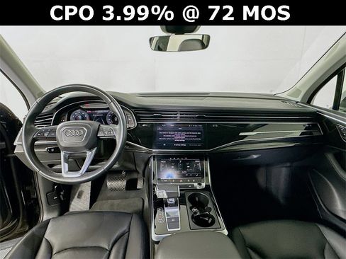Used 2023 Audi Q7 3.0T Premium Plus w/ Premium Plus Package image 3