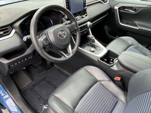 Certified 2022 Toyota RAV4 XSE AWD/4WD image 27