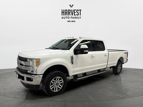 Used 2017 Ford F350 Lariat AWD/4WD image 1